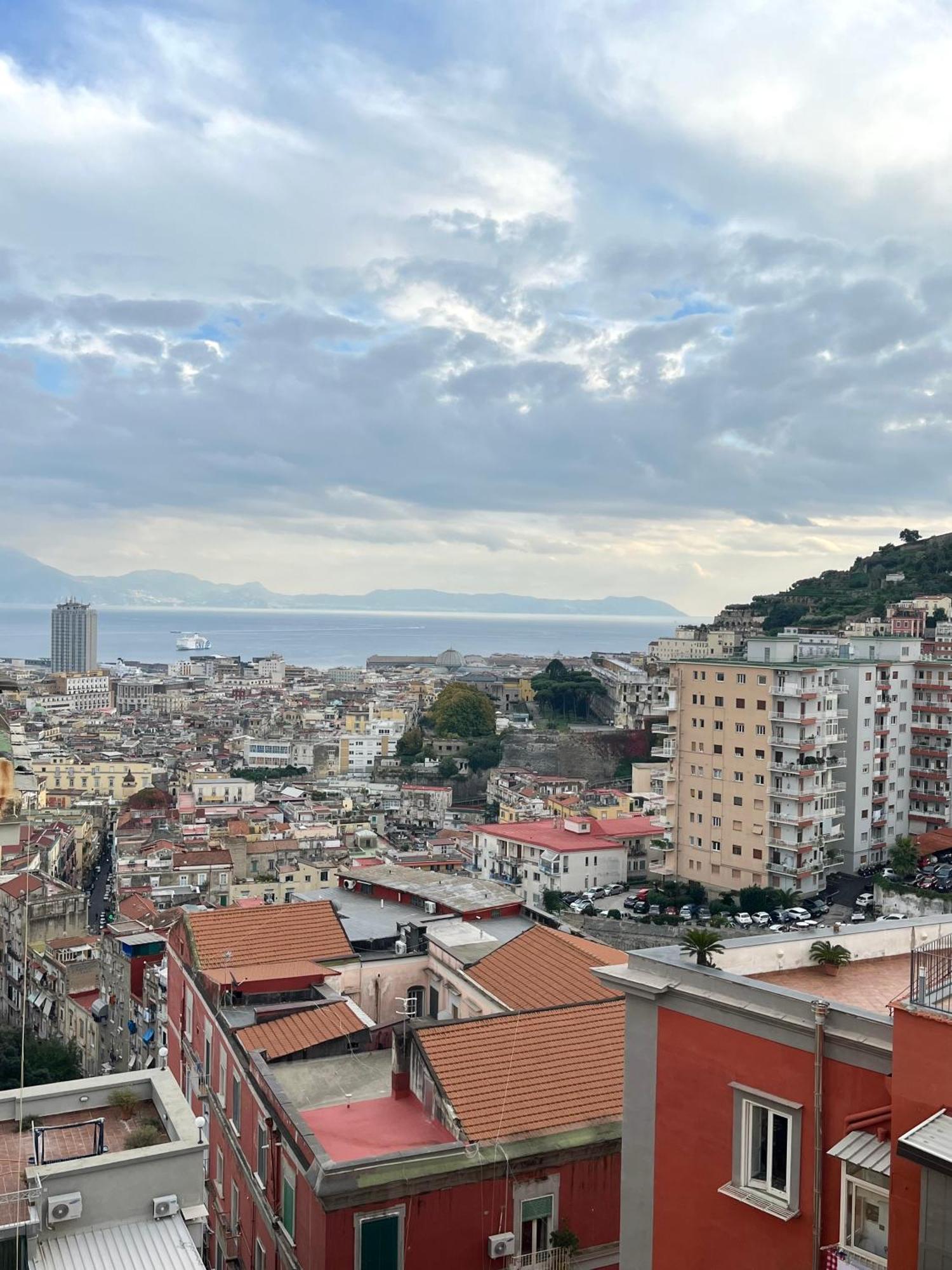 Na Bella Vista Rooftop-b&b * Naples