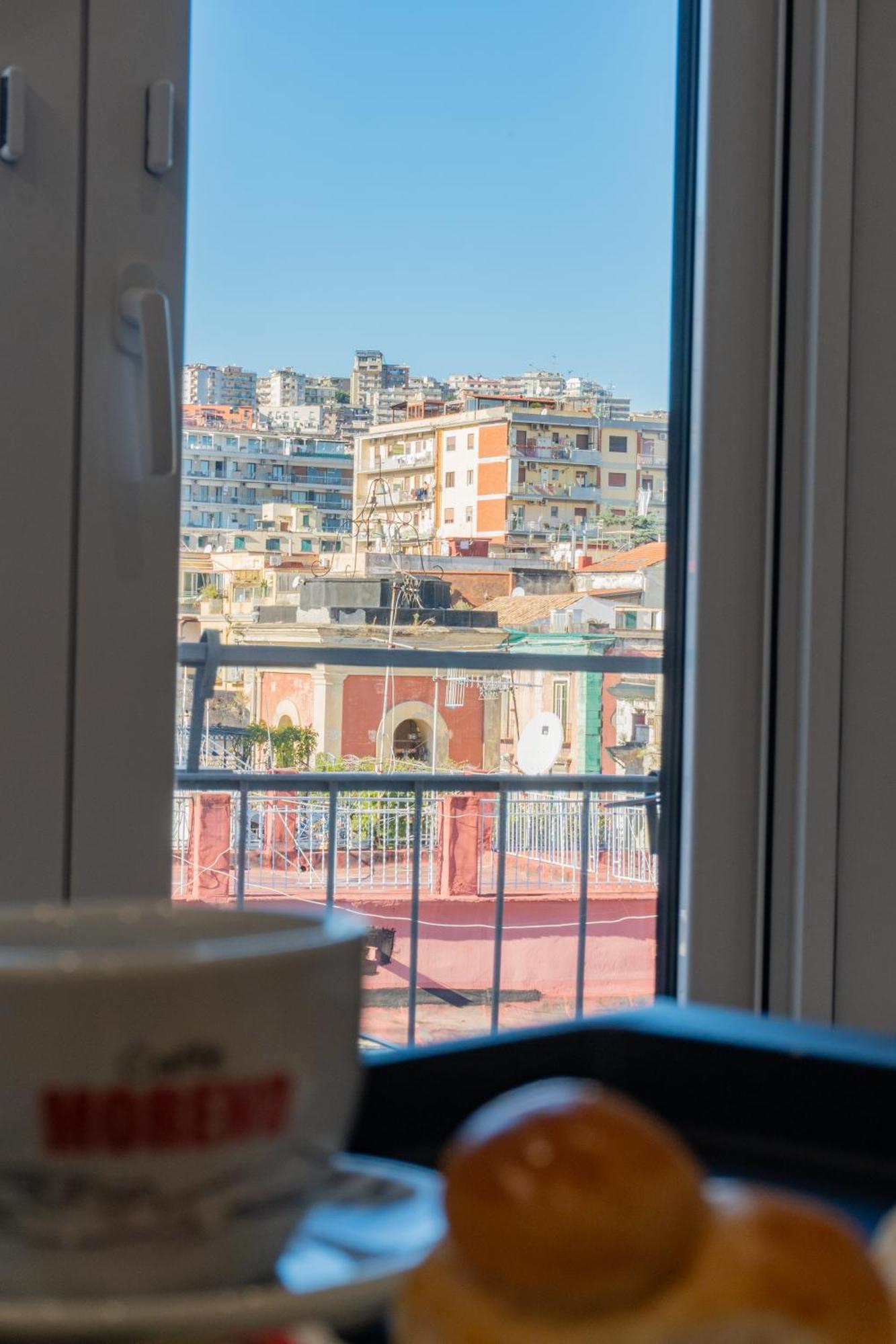 Na Bella Vista Rooftop-b&b Guest house Naples