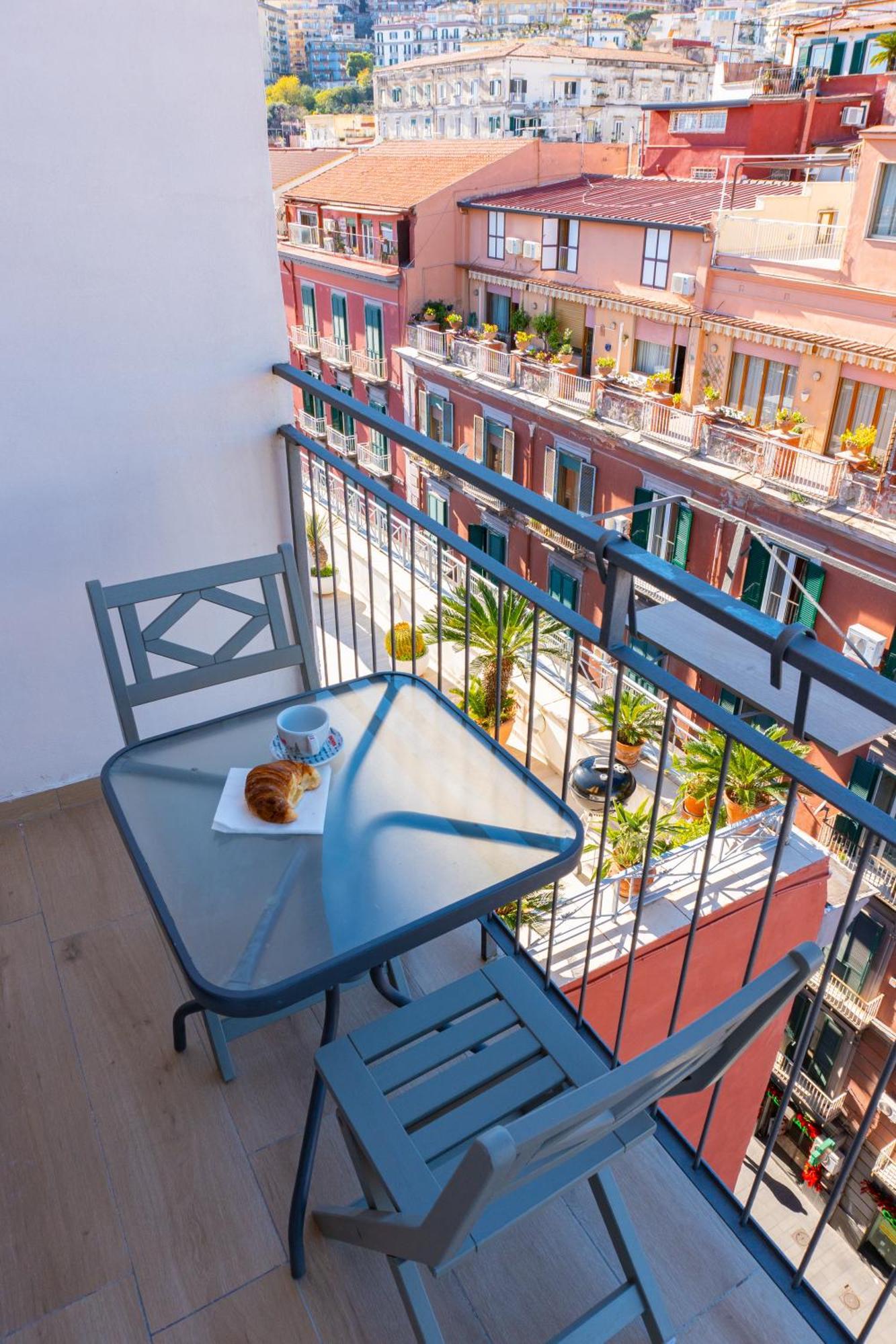 Na Bella Vista Rooftop-b&b *