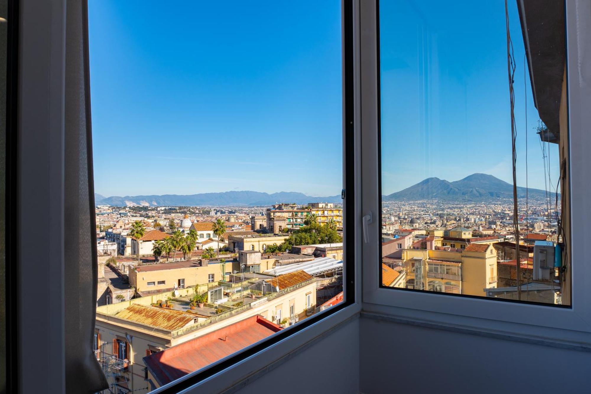 Na Bella Vista Rooftop-b&b *
