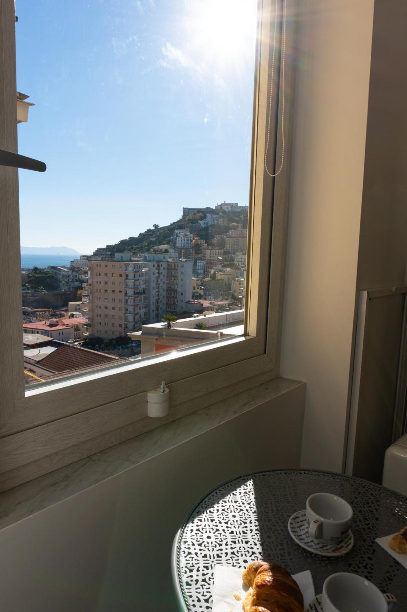 Na Bella Vista Rooftop-b&b *