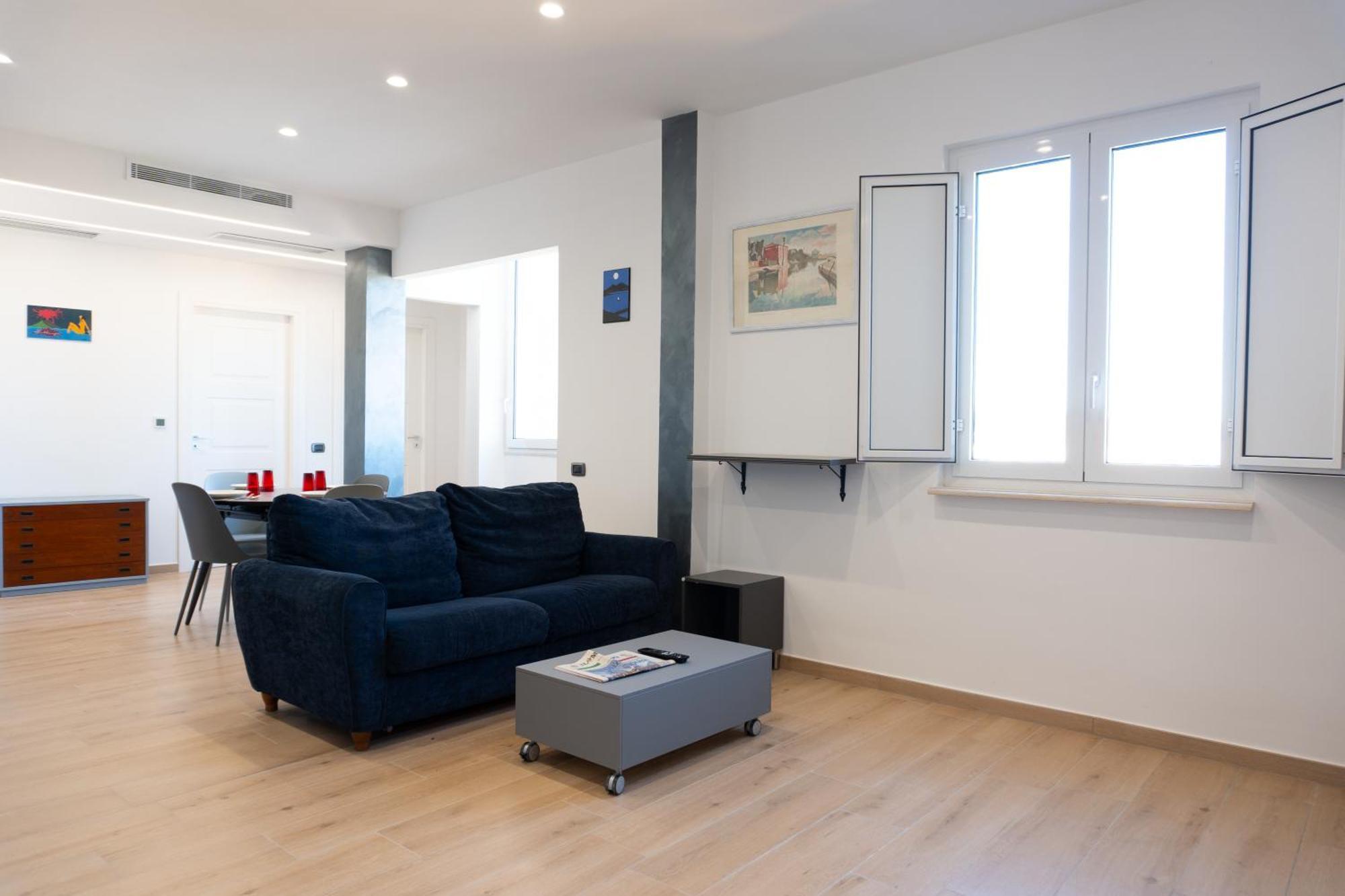 Guest house Na Bella Vista Rooftop-b&b Naples