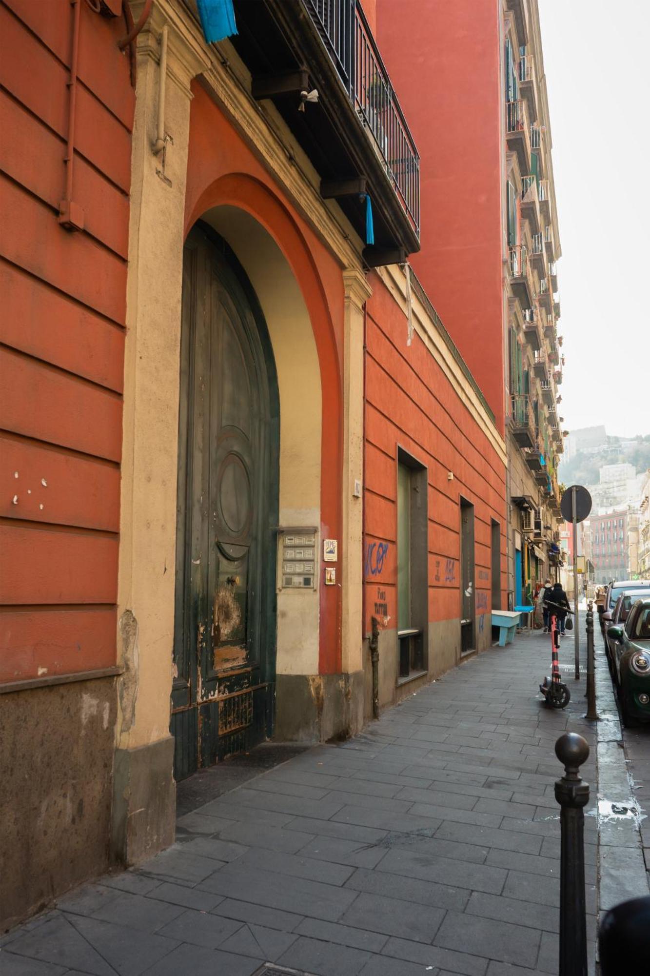 Guest house Na Bella Vista Rooftop-b&b Naples